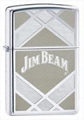 Зажигалка Zippo Jim Beam Зажигалка Zippo Jim Beam