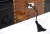 Шкатулка LuxeWood для хранения 6-ти  часов арт.LW807-6-1, черная с коричневым