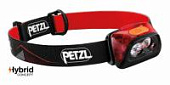 Фонарь светодиодный налобный Petzl ACTIK CORE красный Фонарь светодиодный налобный Petzl ACTIK CORE красный