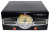 Ретро-проигрыватель Playbox San Remo PB-101, черный Ретро-проигрыватель Playbox San Remo PB-101, черный