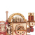 Деревянный конструктор-серпантин Robotime - Шоколадная фабрика (Marble Chocolate Factory)