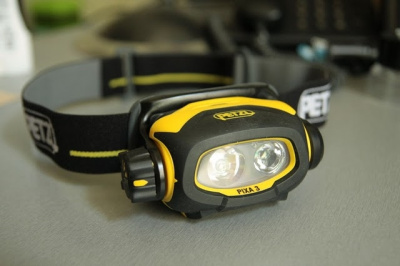 Фонарь светодиодный налобный Petzl Pixa 3, 100 лм Фонарь светодиодный налобный Petzl Pixa 3, 100 лм
