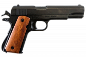 Макет. Пистолет Colt M1911A1 .45 (США, 1911 г.), арт.9316 Макет. Пистолет Colt M1911A1 .45 (США, 1911 г.), арт.9316