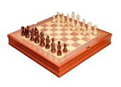 Шахматы "Классик-симпл", Italfama