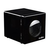 Модуль LuxeWood для подзавода 2-х часов арт.LW2902-2011-3-6, черный Модуль LuxeWood для подзавода 2-х часов арт.LW2902-2011-3-6, черный
