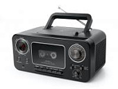 Магнитола Muse M-182RDC, FM/AM/CD/кассета Магнитола Muse M-182RDC, FM/AM/CD/кассета
