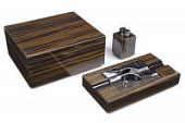 Настольный набор сигарных аксессуаров Howard Miller, SET-810-027 Настольный набор сигарных аксессуаров Howard Miller, SET-810-027