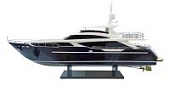 Яхта "PRINCESS SUPERYACHTS 30M Blue Blac", арт.SB2406P Яхта "PRINCESS SUPERYACHTS 30M Blue Blac", арт.SB2406P