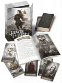 Карты Таро: "Heaven and Earht Tarot Kit" Карты Таро: "Heaven and Earht Tarot Kit"