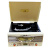 Ретро-проигрыватель Playbox Chicago PB-103U, кремовый Ретро-проигрыватель Playbox Chicago PB-103U, кремовый