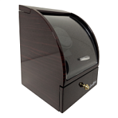 Модуль LuxeWood для подзавода 1-х часов LW321-51, венге Модуль LuxeWood для подзавода 1-х часов LW321-51, венге