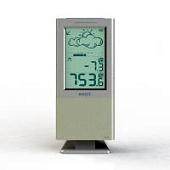 Метеостанция с цифровым барометром iQ558, RST02558 Метеостанция с цифровым барометром iQ558, RST02558