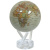 Глобус Mova Globe d12 с политической картой мира бежевый