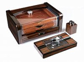 Набор сигарных аксессуаров Gentili, SET-CUBANA Набор сигарных аксессуаров Gentili, SET-CUBANA
