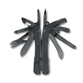 Мультитул VICTORINOX SwissTool Spirit MXBS, 105 мм, 24 функции, чёрный, в нейлоновом чехле Мультитул VICTORINOX SwissTool Spirit MXBS, 105 мм, 24 функции, чёрный, в нейлоновом чехле