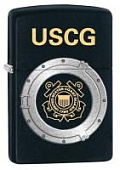 Зажигалка Zippo USCG Зажигалка Zippo USCG