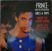 Виниловая пластинка Принс, Prince and the revolution, Gerls & Boys, бу Виниловая пластинка Принс, Prince and the revolution, Gerls & Boys, бу