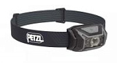 Фонарь налобный PETZL ACTIK Gray серый 2022, 450 лм Фонарь налобный PETZL ACTIK Gray серый 2022, 450 лм