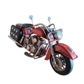 Модель мотоцикла Harley Davidson, арт.1204-A-4646-R Модель мотоцикла Harley Davidson, арт.1204-A-4646-R