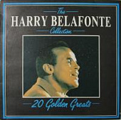 Виниловая пластинка Гарри Белафонте, Harry Belafonte, 20 Golden Greats, бy Виниловая пластинка Гарри Белафонте, Harry Belafonte, 20 Golden Greats, бy