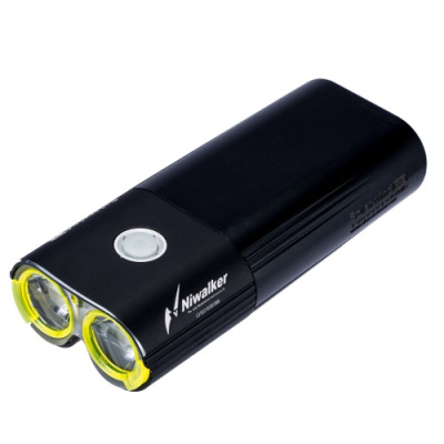 Велофара Niwalker C21 (2 x XM-L2, 1600 лм, 18650) Велофара Niwalker C21 (2 x XM-L2, 1600 лм, 18650)