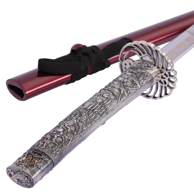 Катана, длинный японский меч "Масамоне"
