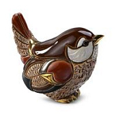 Статуэтка керамическая "Крапивник" Статуэтка керамическая "Крапивник"
