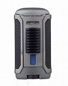 Зажигалка сигарная Colibri Apex, серая, LI410T11 Зажигалка сигарная Colibri Apex, серая, LI410T11