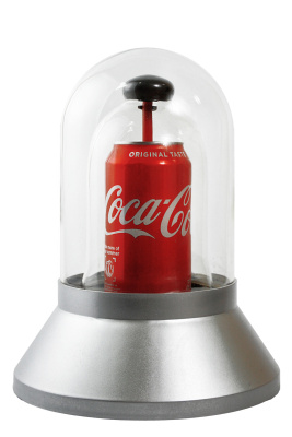 Плазменный шар Купол Coke