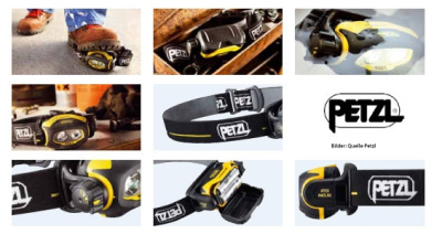 Фонарь Petzl PIXA 1 E78 AHB Фонарь Petzl PIXA 1 E78 AHB