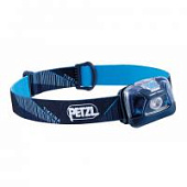 Фонарь светодиодный налобный Petzl Tikkina синий, 250 лм Фонарь светодиодный налобный Petzl Tikkina синий, 250 лм