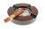 Пепельница сигарная Lubinski на 4 сигары, Орех, E641