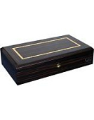 Шкатулка LuxeWood для хранения 12-ти часов арт.LW803-12-5, венге Шкатулка LuxeWood для хранения 12-ти часов арт.LW803-12-5, венге