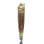Шампура подарочные «Медведь» 6шт. в колчане из натуральной кожи (роспись), арт.306КК6 Шампура подарочные «Медведь» 6шт. в колчане из натуральной кожи (роспись), арт.306КК6