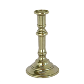 Подсвечник "Impero" на 1 свечу (большой), золото Подсвечник "Impero" на 1 свечу (большой), золото