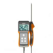 Высокотемпературный проникающий тepмoмeтp DT851 pro Высокотемпературный проникающий тepмoмeтp DT851 pro
