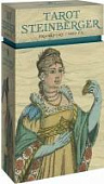 Карты Таро. "Tarot Steinberger" / Колода Стейнбергера, Lo Scarabeo Карты Таро. "Tarot Steinberger" / Колода Стейнбергера, Lo Scarabeo