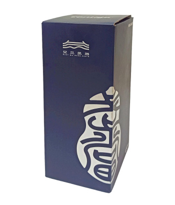 Подарочная коробка для термокружек Contigo, цветная или синяя (на выбор)