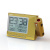 Проекционные часы-будильник и метеостанция RST Цвет: золотой. арт.32754
