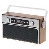 Ретро радио-приемник Camry CR 1183 Bluetooth 5.0 (FM,USB/SD/AUX/Clock) Ретро радио-приемник Camry CR 1183 Bluetooth 5.0 (FM,USB/SD/AUX/Clock)