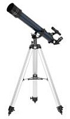 Телескоп Levenhuk Discovery Spark 707 AZ с книгой Телескоп Levenhuk Discovery Spark 707 AZ с книгой