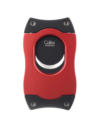 Гильотина Colibri S-cut, красная, CU500T12