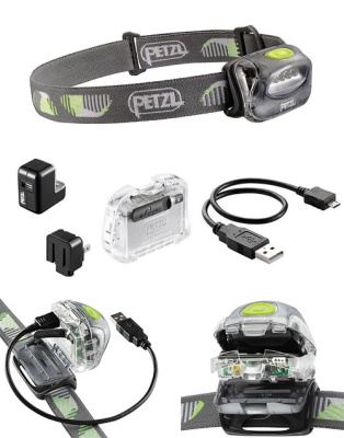 Фонарь Petzl TIKKA 2 Core E93 Фонарь Petzl TIKKA 2 Core E93