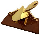 Мастерок строительный ST 995 B/ORO Мастерок строительный ST 995 B/ORO