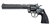 Макет. Револьвер Colt Python 8”, .357 Magnum ("Кольт Питон") (США, 1955 г.) Макет. Револьвер Colt Python 8”, .357 Magnum ("Кольт Питон") (США, 1955 г.)