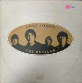 Виниловая пластинка Битлз, Любовные песни; The Beatles, Love Songs (2 пластинки), бу Виниловая пластинка Битлз, Любовные песни; The Beatles, Love Songs (2 пластинки), бу