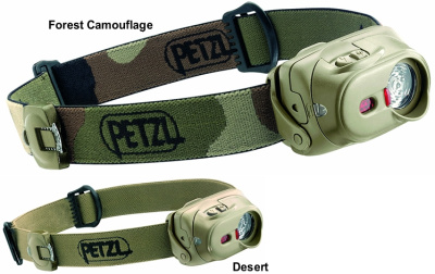 Фонарь Petzl TACTIKKA XP E89 PС Фонарь Petzl TACTIKKA XP E89 PС
