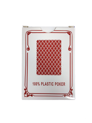 Игральные карты 888 100% пластик Арт. 888