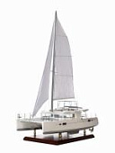 Катамаран "LAGOON 450F", 70х40х106 см Катамаран "LAGOON 450F", 70х40х106 см