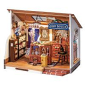 Румбокс (интерьерный конструктор) Robotime - Волшебный магазин Кики (Kiki's Magic Emporium) Румбокс (интерьерный конструктор) Robotime - Волшебный магазин Кики (Kiki's Magic Emporium)